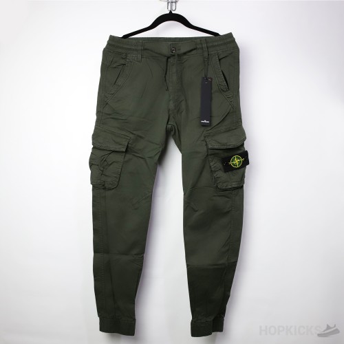 SI Cargo Olive Pants